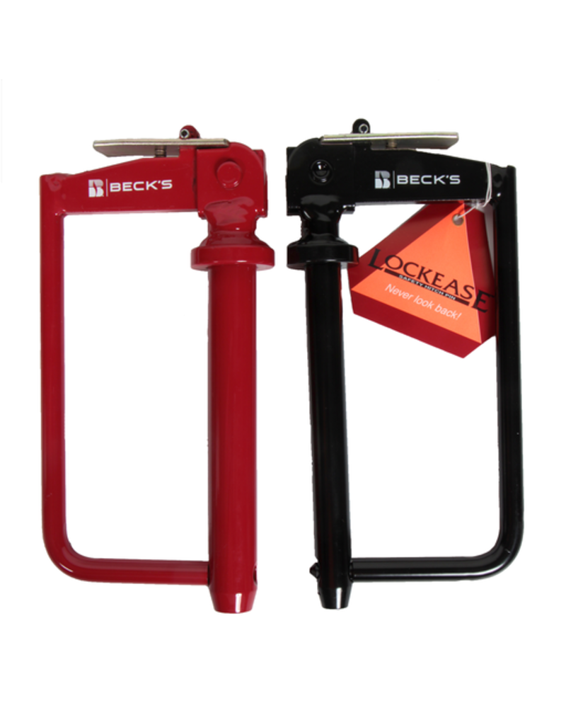 Lockease 00905 Lockease Self Locking Hitchpin - 2 Piece Set