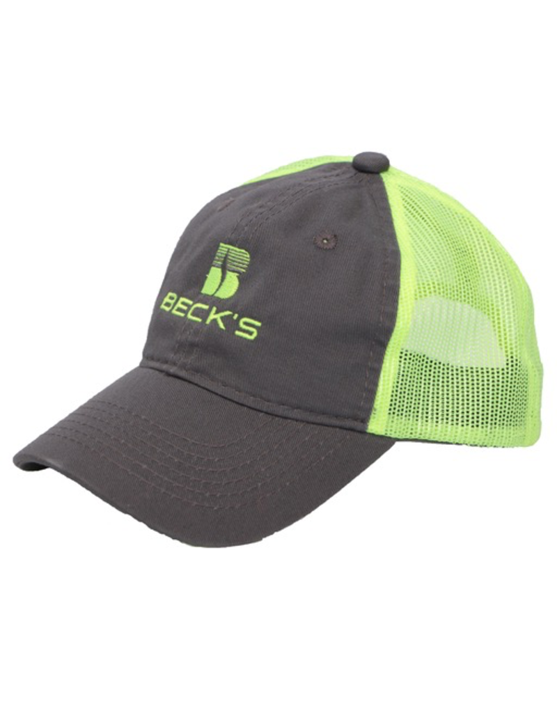 Outdoor Cap Co. 00739 Youth Mesh Hat