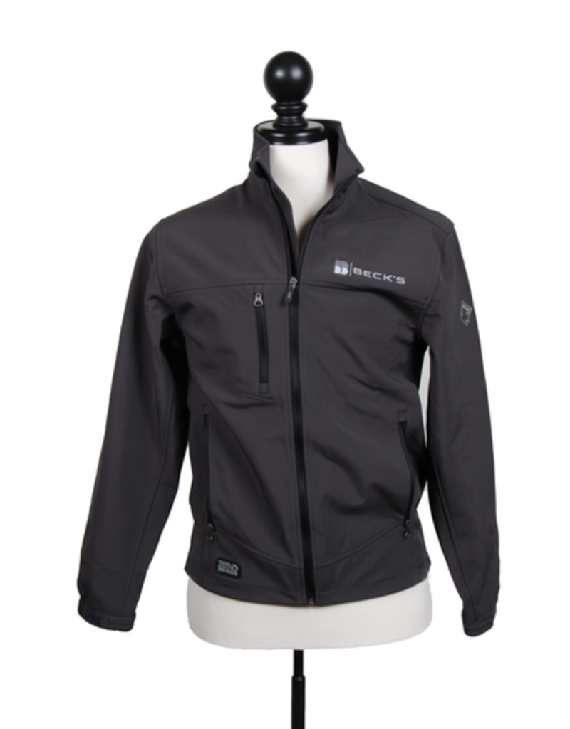 00432 Men's Dri Duck Softshell Motion Jacket