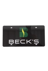 N/A 02136 Glossy License Plate