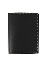 N/A 02242 Leather Composition Notebook