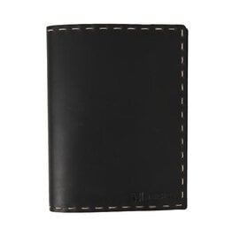 N/A 02242 Leather Composition Notebook