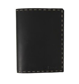 N/A Leather Composition Notebook