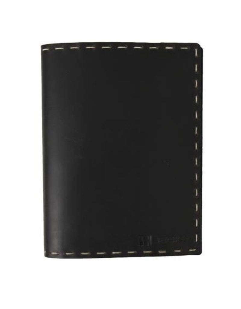 N/A 02242 Leather Composition Notebook