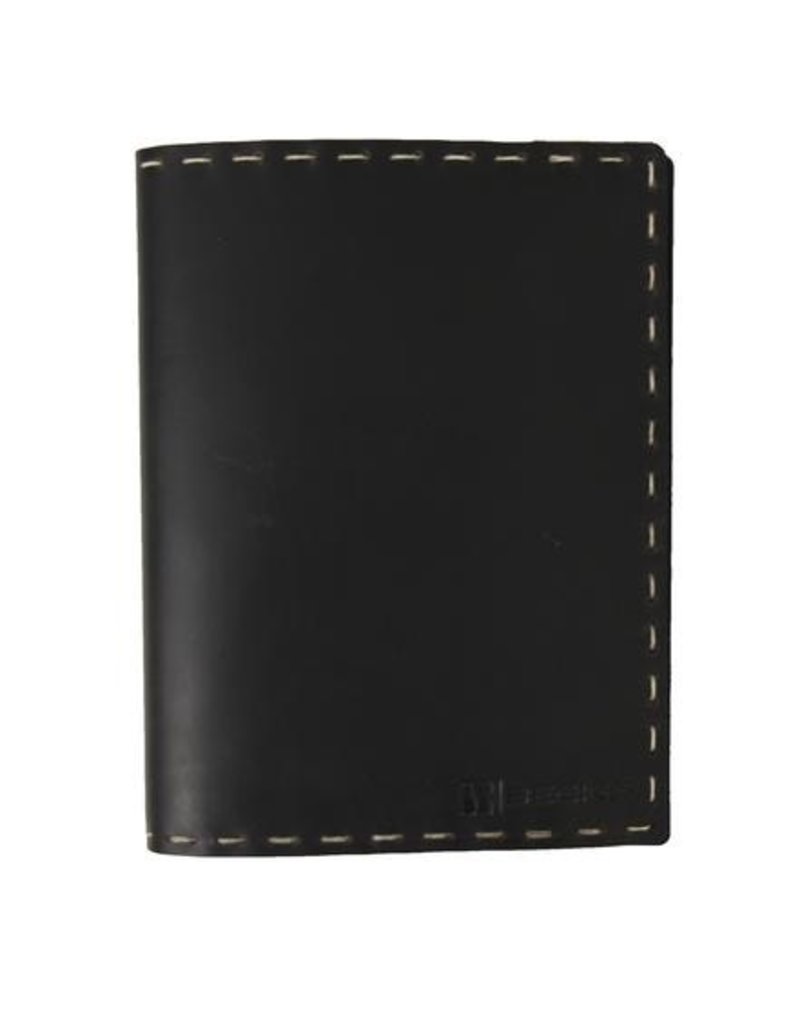 N/A Leather Composition Notebook
