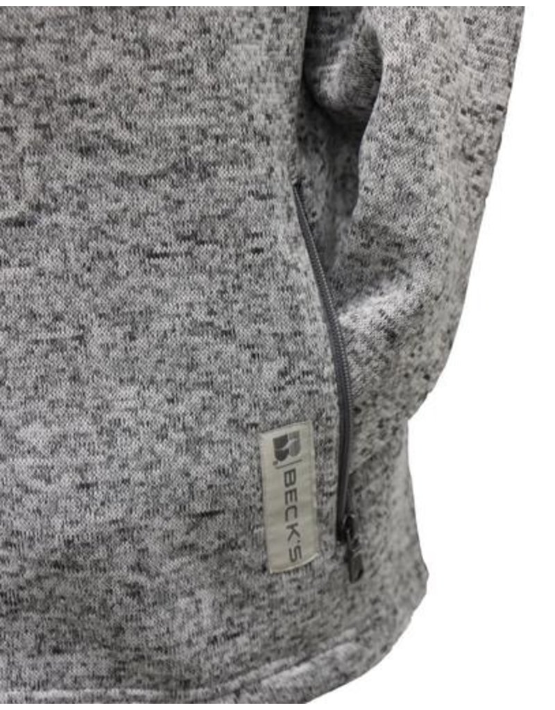 summit sweater fleece jacket