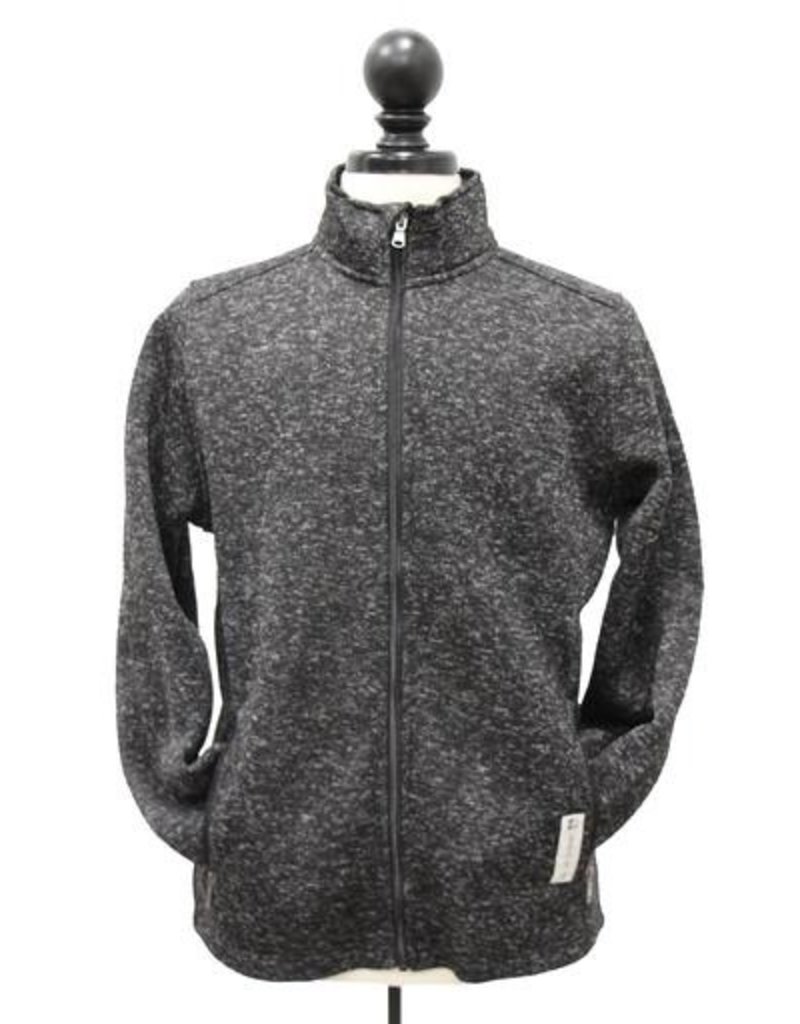 summit sweater fleece jacket