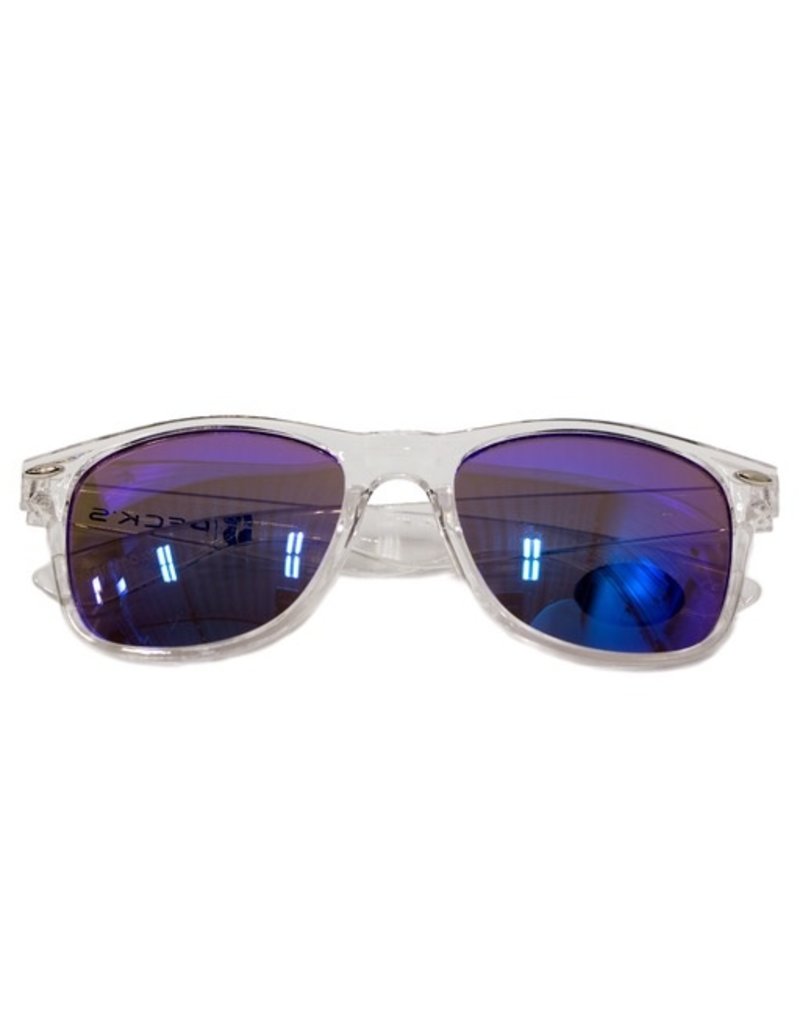 halo Mirrored Lense “Farmers at Heart” Sunglasses