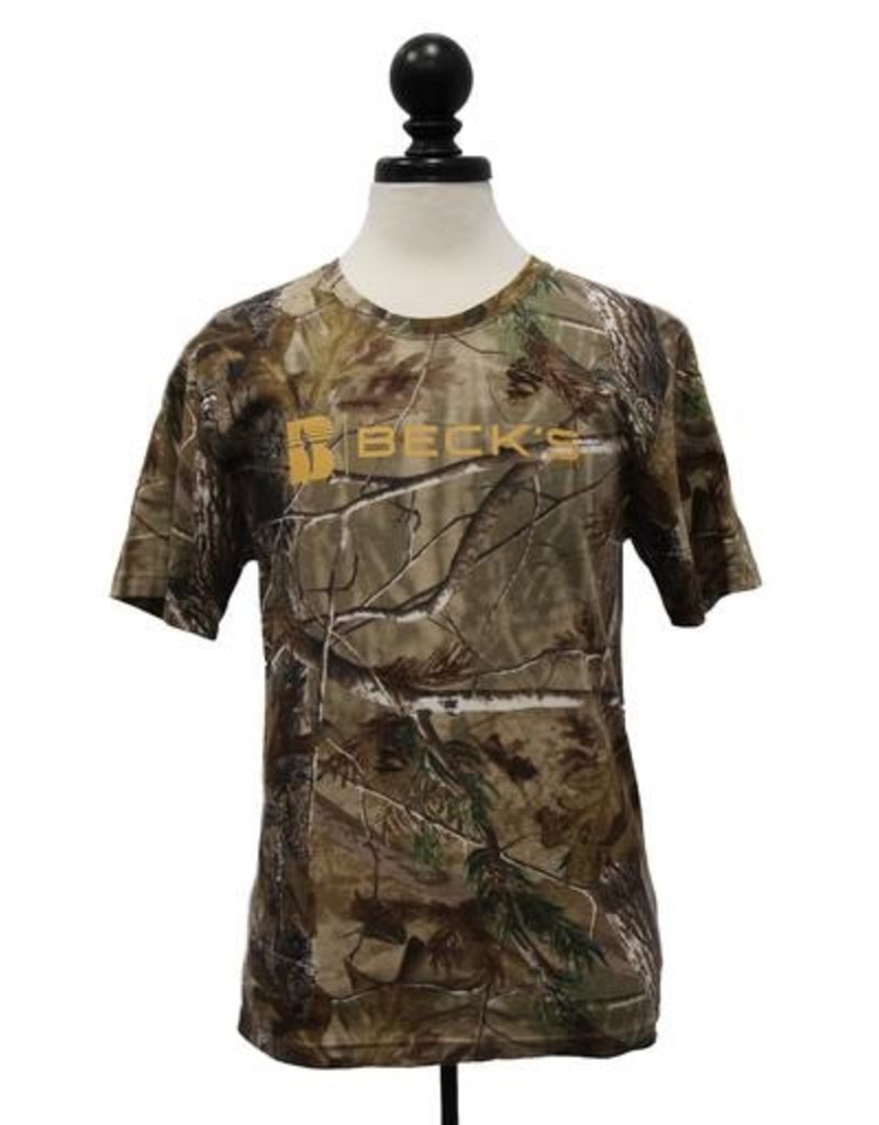 tree camo shirt