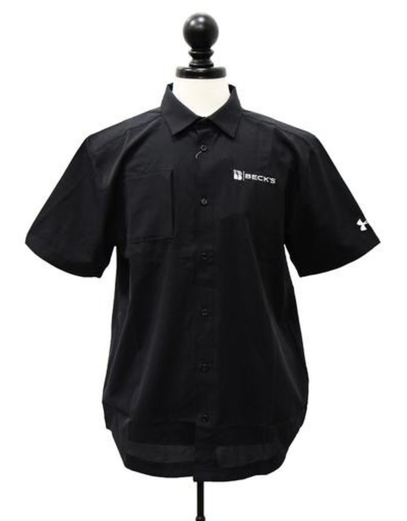 Under Armour Ultimate S/S Button Down 