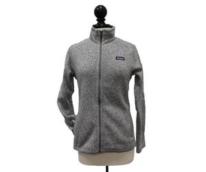 patagonia better sweater full zip