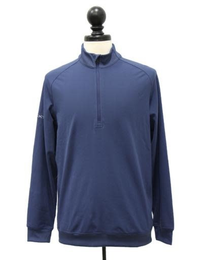 Adidas 01964 Men's Adidas Club 1/4 Zip