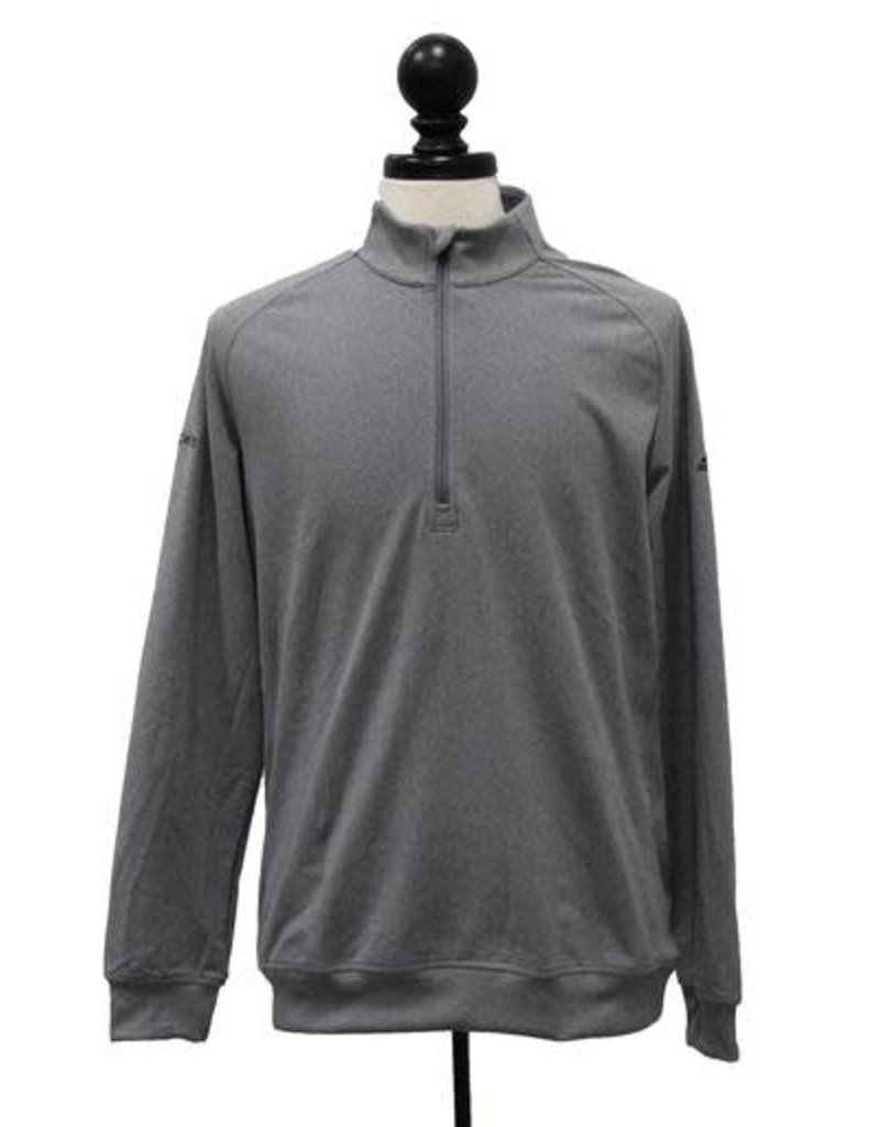 Adidas 01964 Men's Adidas Club 1/4 Zip