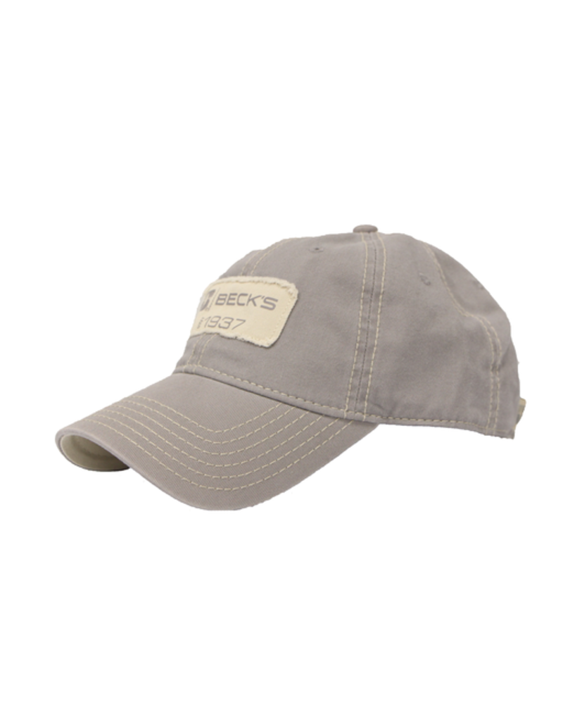 N/A 01620 Heavy Washed Chino Twill Hat