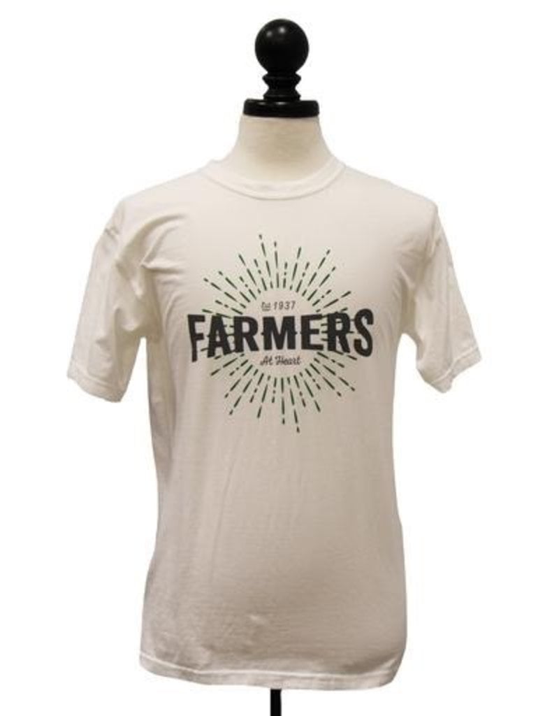 Comfort Colors Farmers At Heart S/S T-Shirt