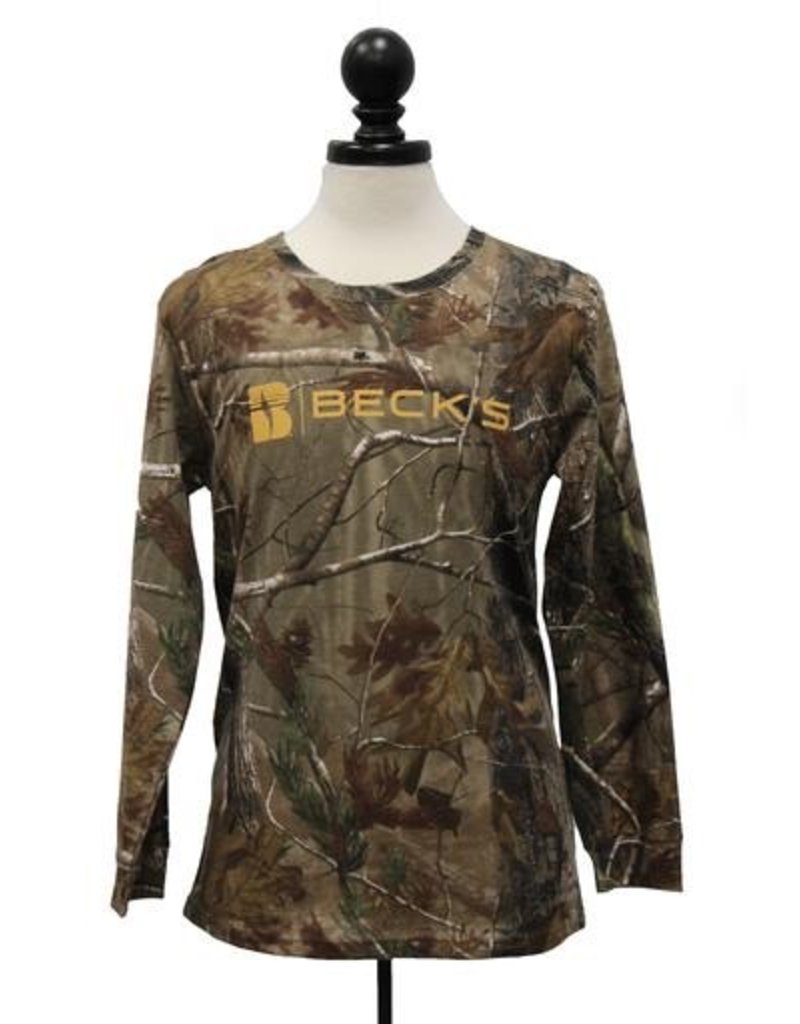 tree camo shirt