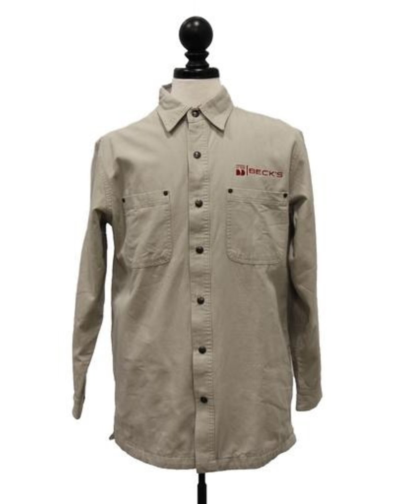 Backpacker 02099 Men’s Backpacker Great Outdoors Shirt Jacket