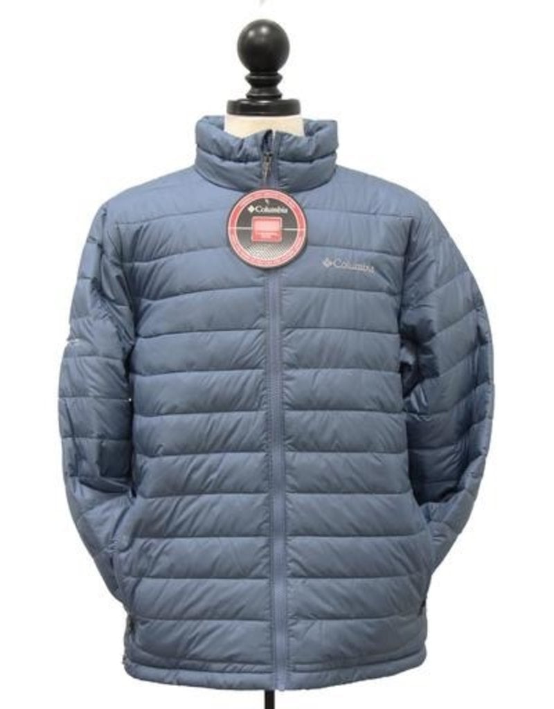 Columbia 02118 Men's Columbia Oyanta Trail Puffer Jacket