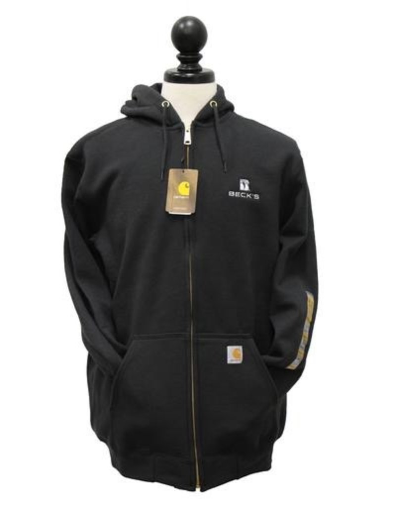 Carhartt 02311 Carhartt Full Zip Hooded Sweatshirt