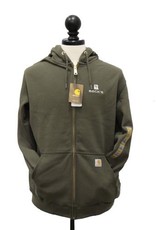 Carhartt 02311 Carhartt Full Zip Hooded Sweatshirt
