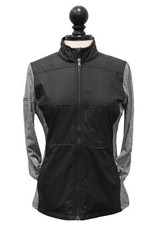 Cutter and Buck 02344 Women's Cutter & Buck Full Zip Stealth Jacket