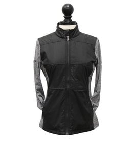 Cutter and Buck 02344 Women's Cutter & Buck Full Zip Stealth Jacket