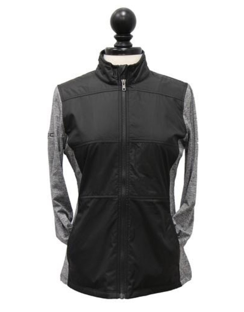 Cutter and Buck 02344 Women's Cutter & Buck Full Zip Stealth Jacket