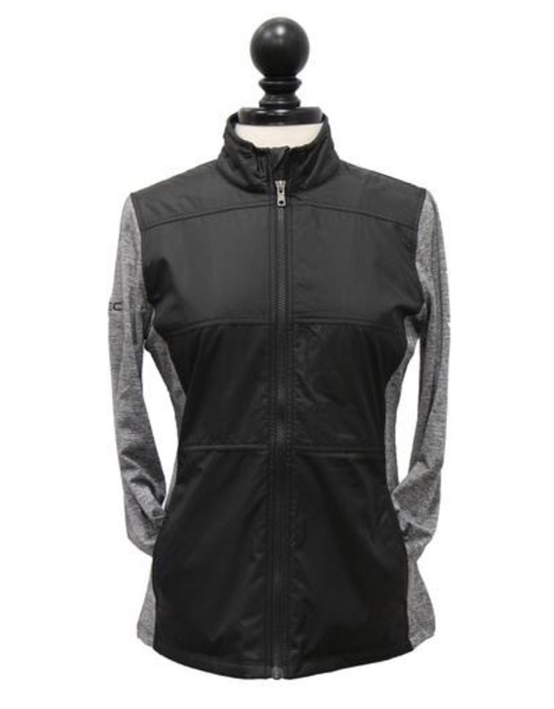 Cutter and Buck Women's Cutter & Buck Full Zip Stealth Jacket