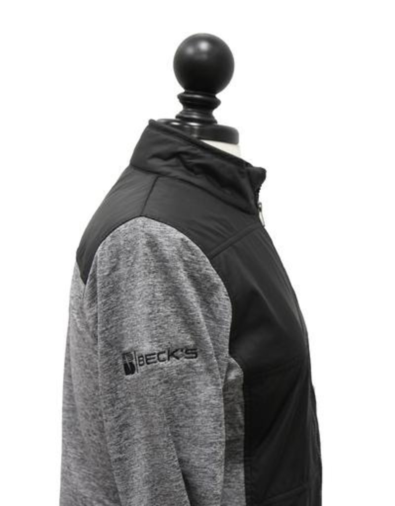 Cutter and Buck 02344 Women's Cutter & Buck Full Zip Stealth Jacket