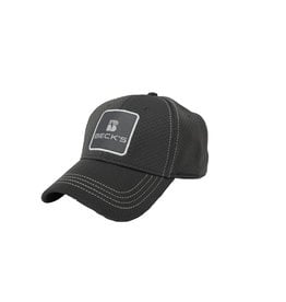 Stacked Logo Twill Patch Hat
