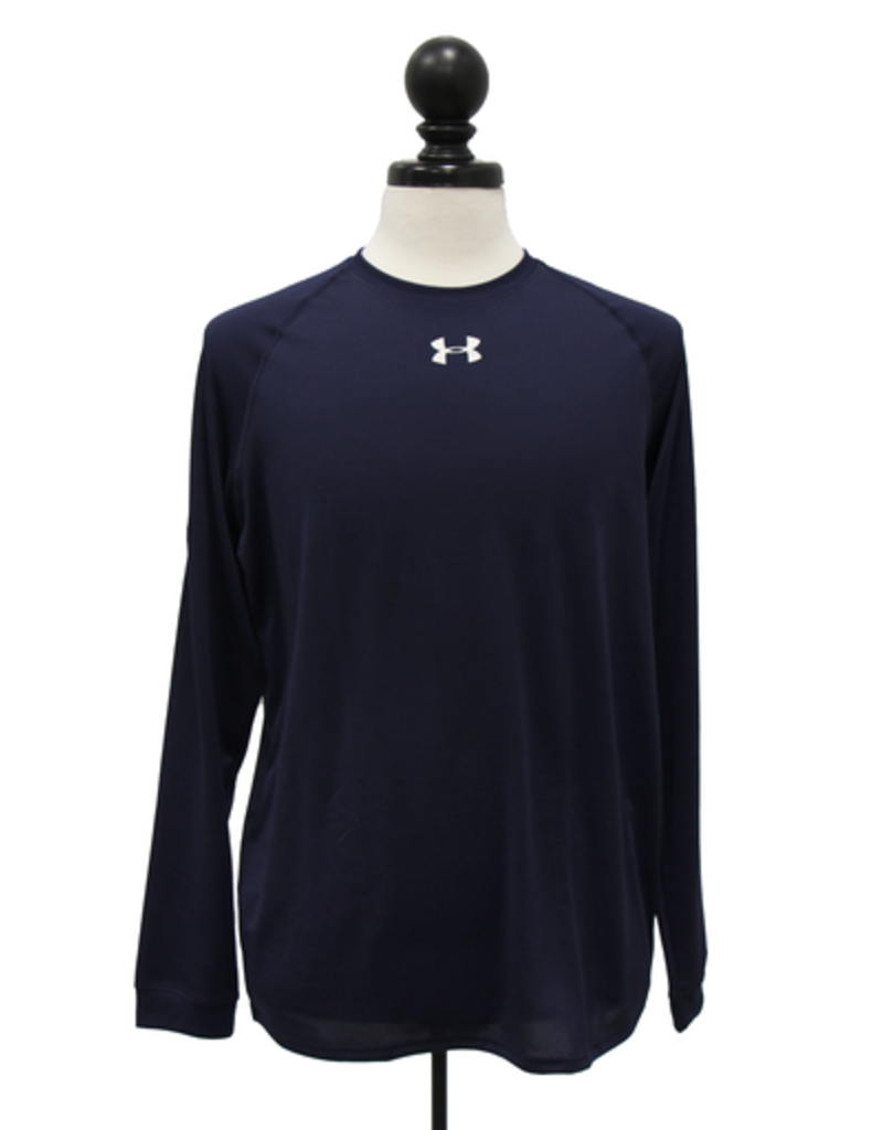 Under Armour 01682 Men's Under Armour Locker Room L/S T-Shirt