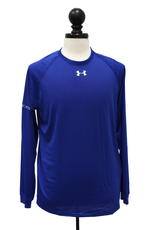 Under Armour 01682 Men's Under Armour Locker Room L/S T-Shirt