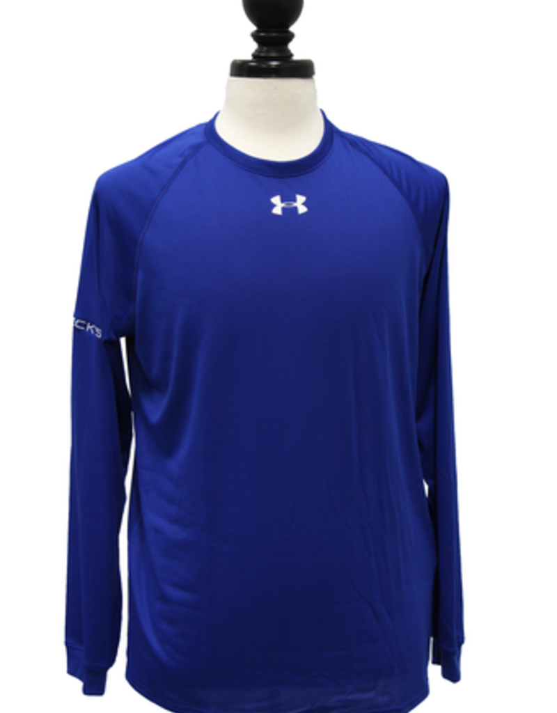Under armour locker room tee cheap