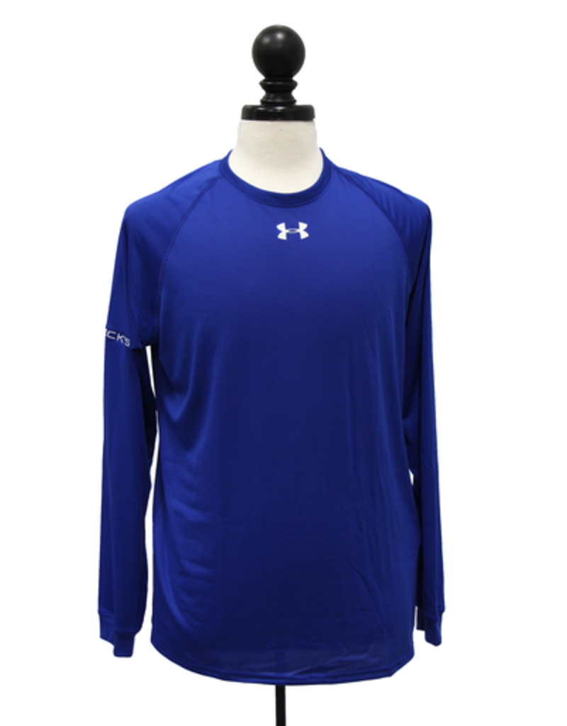 Under Armour Men's Under Armour Locker Room L/S T-Shirt