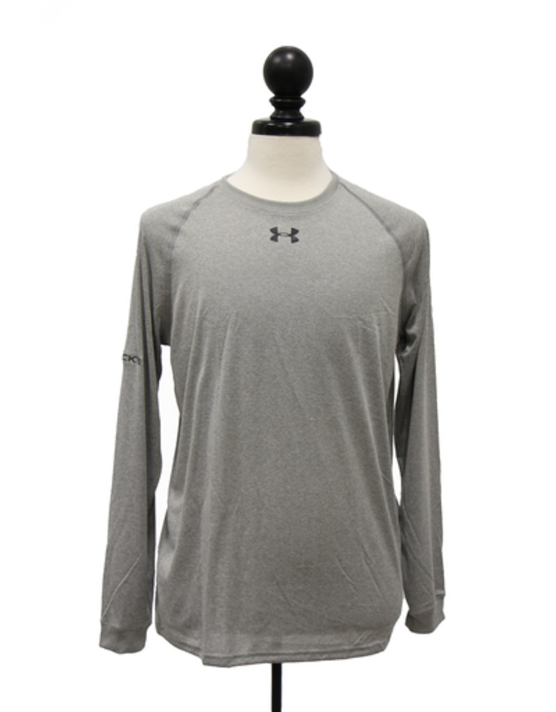 Under Armour 01682 Men's Under Armour Locker Room L/S T-Shirt