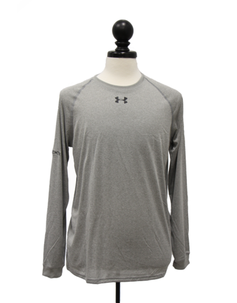 Men's Under Armour Locker Room L/S T-Shirt - Beck's Country Store