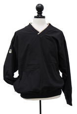 N/A 01522 Men's Lined Microfiber Windshirt