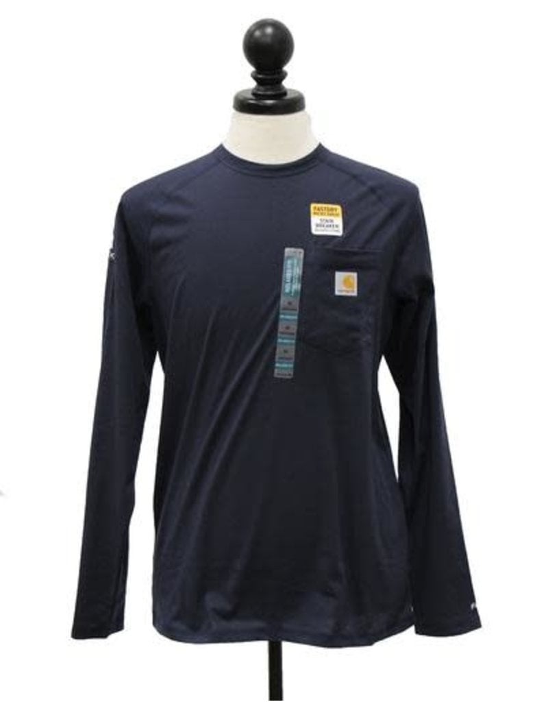 Carhartt 02234 Carhartt Force Long Sleeve T-Shirt