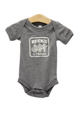 Bella+Canvas 01829 Bella+Canvas Triblend Onesie