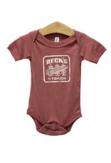 Bella+Canvas 01829 Bella+Canvas Triblend Onesie