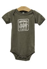 Bella+Canvas 01829 Bella+Canvas Triblend Onesie