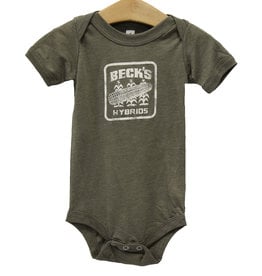 Bella+Canvas 01829 Bella+Canvas Triblend Onesie