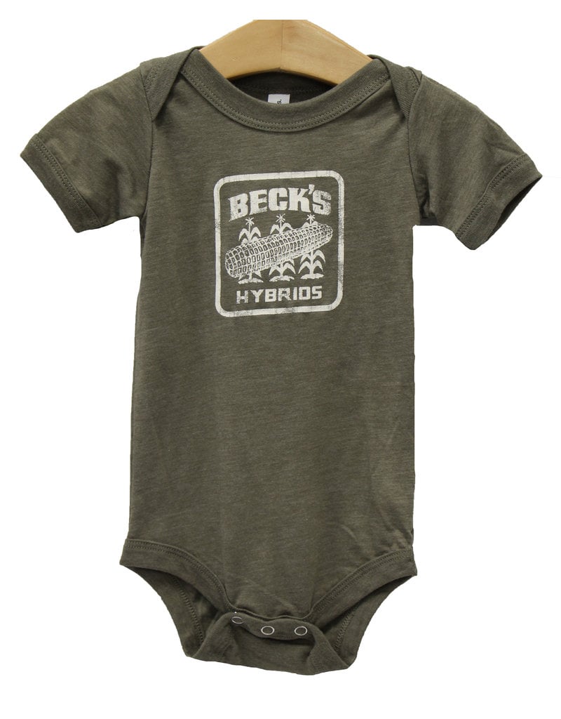Bella+Canvas 01829 Bella+Canvas Triblend Onesie