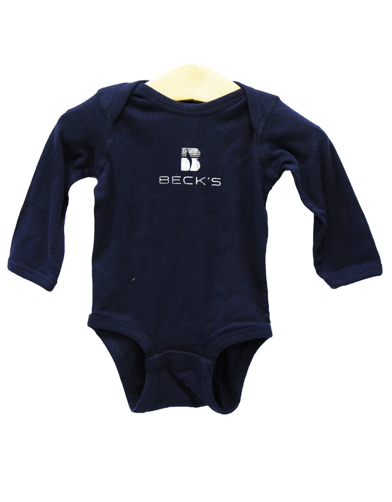 Rabbit Skins 02499 Rabbit Skins Long Sleeve Onesie