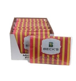 N/A 02418 Microwave Popcorn / Individual Packet