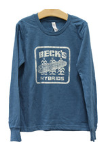 Bella+Canvas 02513 Bella+Canvas L/S Youth Tee