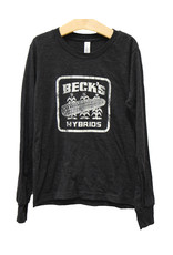 Bella+Canvas 02513 Bella+Canvas L/S Youth Tee