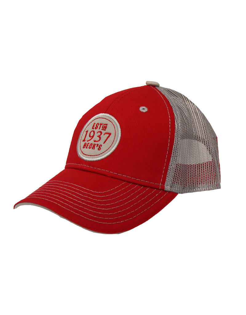 State Patch Hat