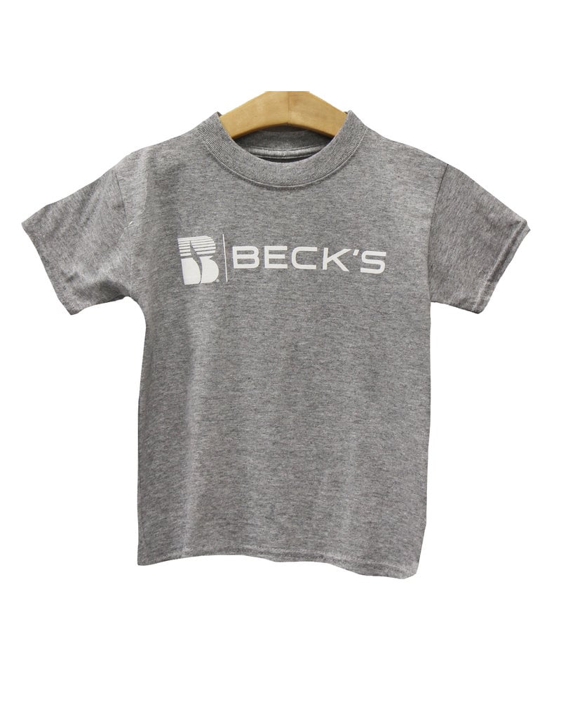 Hanes 02468 Youth 'New Logo' T-Shirt