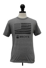 Gildan 03018 Gildan American Flag T-Shirt